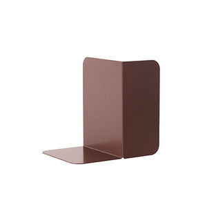 Compile Bookend  Plum