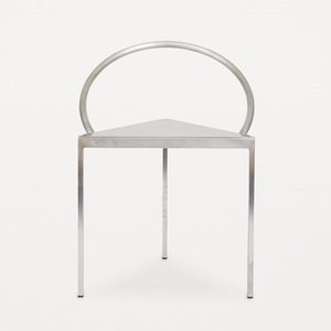 Triangolo Chair Steel