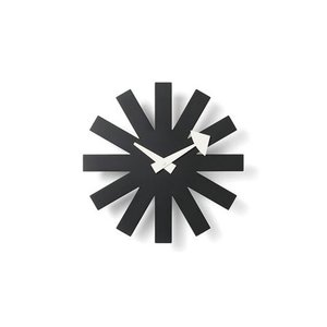 Asterisk Clock