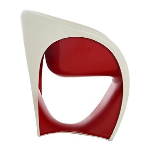 Mt1 Armchair Red 전시 상품 (30%할인)