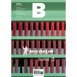 Magazine B No.56 Michelin Guide