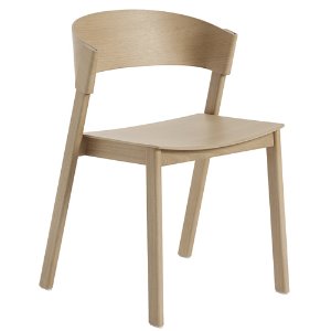 Cover Side Chair Wooden Seat Oak [체어 대전] 30%할인