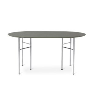 Mingle Table Oval 150cm 전시 상품 (20%할인)