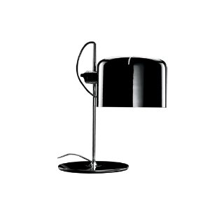 Coupé Table Lamp Black (2202)