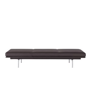 Outline Daybed  Easy Leather Root