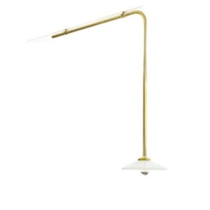 Ceiling Lamp N°1 Brass