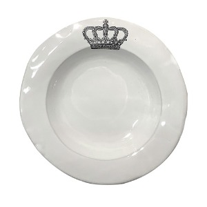 Berlin Soup Plate Crown