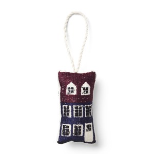 CPH Embroidered Ornament Nyhavn  현재고