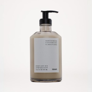 Apothecary Body Lotion 375ml LAUNCHING EVENT 5% OFF