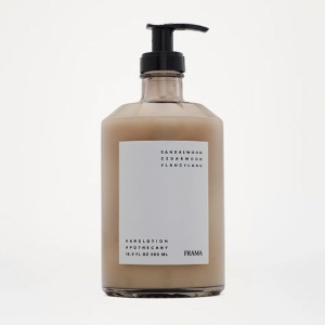 Apothecary Hand Lotion 500ml  현 재고