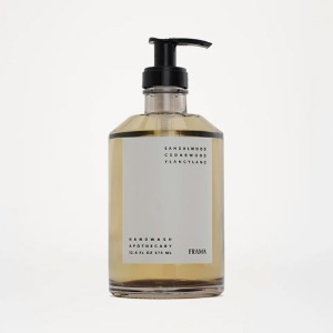 Apothecary Hand Wash 375ml  현 재고