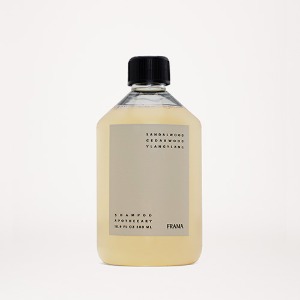 Apothecary Shampoo Refill 500ml LAUNCHING EVENT 5% OFF