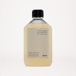 Apothecary Body Wash Refill 500ml LAUNCHING EVENT 5% OFF