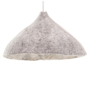 Tipi Lampshade W Light Stone/Natural  현 재고