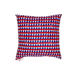 Cushion With Filler Triangles