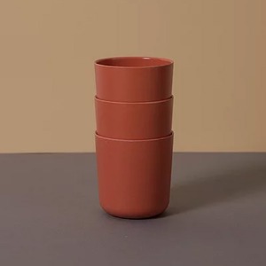 Bamboo Cup Brick 1pcs