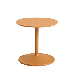 Soft Side Table Orange Laminate/Orange4 Sizes
