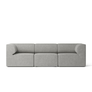 Eave Modular Sofa, 86,  3 Seater Bouclé