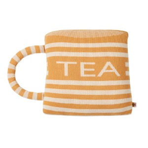 Tea Cup Shaped Cushion