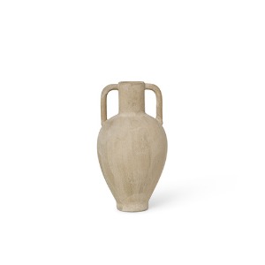 Ary Mini Vase  L Sand