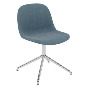 Fiber Side Chair Swivel Base Remix 743/Polished Aluminum [체어 대전] 20%할인