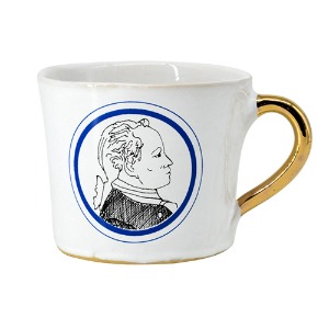 Alice Medium Coffee Cup Emanuel Kant 