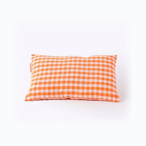 Rectangle Cushion Margherita Orange