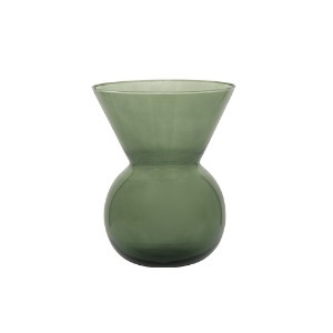 MC Green vase