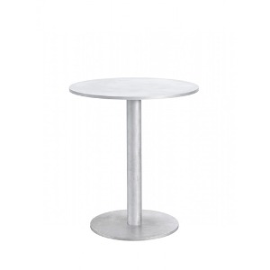 Round Table S Aluminum