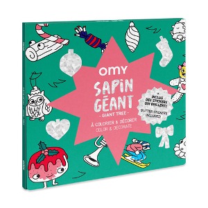 Giant Coloring Poster Gaint Tree 10%