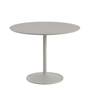 Soft Table Grey Linoleum/Grey 3 Heights