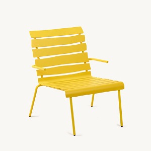 Lounge Chair Aligned 3 Colors