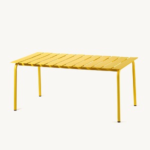 Dining Table L Aligned 3 Colors
