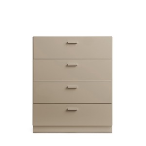 Relief Chest of Drawers Wide 5 Colors