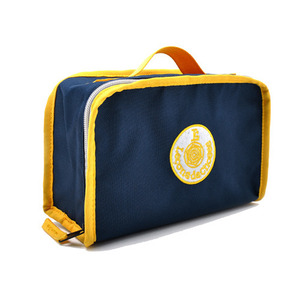 Lunch Box Vintage Navy 