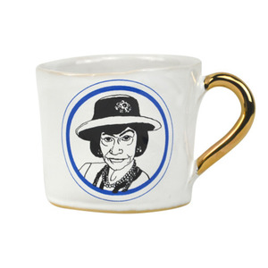 Alice Medium Coffee Cup  Chanel 