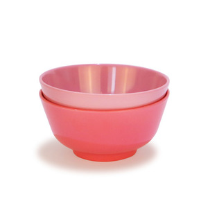 Glam PINK Bowl Set