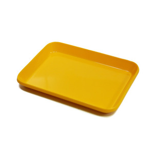 ONE2 Tray 7 inch Yellow