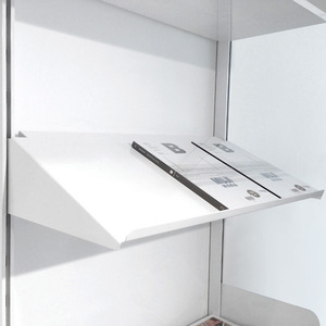 K1 System  Inclined Shelf 60cm