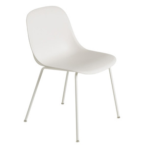 Fiber Side Chair Tube Base  White/White [체어 대전] 30%할인