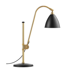 Bestlite BL1 Table Lamp Brass base/Charcoal Black  재고문의