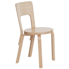 Chair 66  Birch/Birch 