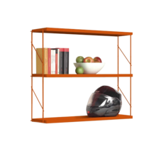 TRIA Pack Wall System Orange  한정수량 40% sale