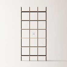 FNP Shelf System  Black 5x3