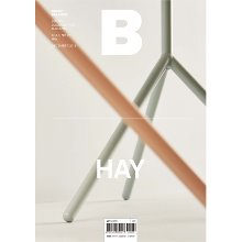 Magazine B No.72 Hay