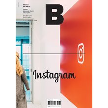 Magazine B No.68 Instagram