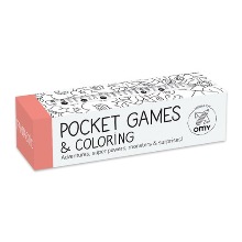Pocket Games &amp; Coloring - Fantastic