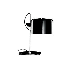Coupé Table Lamp Black