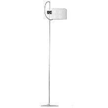 Coupé Floor Lamp White (3321)