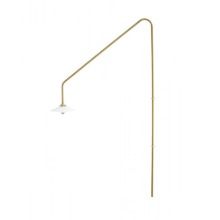 Hanging Lamp N°4 Brass